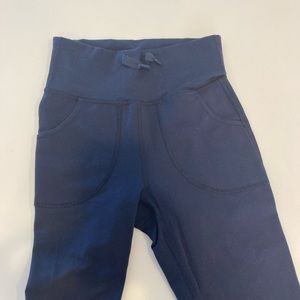 Lululemon straight leg legging